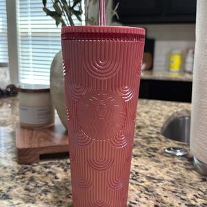 2023 Fall Shimmer Shell Mermaid Venti Cold Tumbler